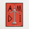 AMDI plakat