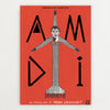 AMDI plakat
