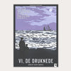 Vi, de druknede plakat